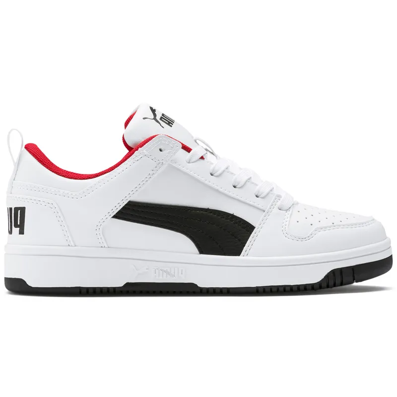 PUMA PUMA REBOUND LAYUP LO SL JR ZA DEČAKE