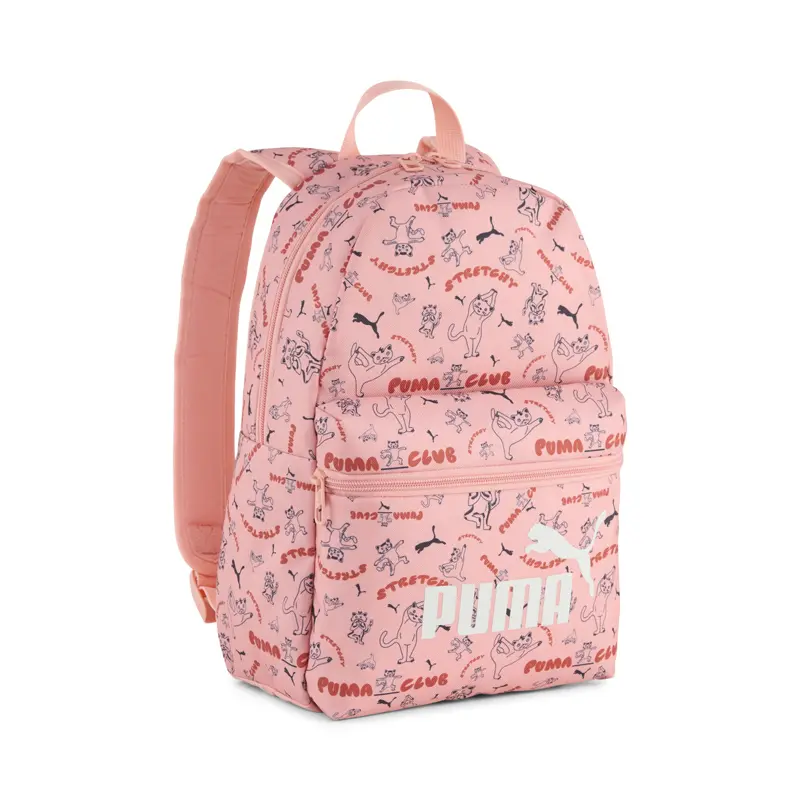 PUMA RANAC PUMA PHASE AOP SMALL BACKPACK DEVOJČICE uzrasta 0-4 godine