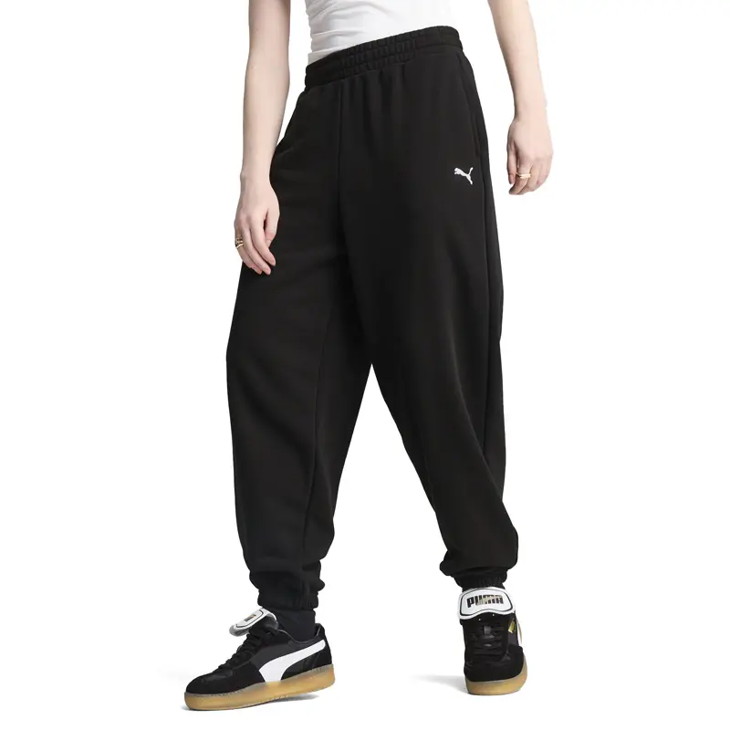 PUMA TRENERKA D.D. PUMA WARDROBE ESS RELAXED SWEATPANTS TR CL ZA ŽENE