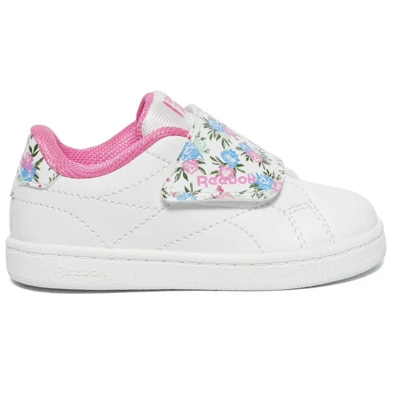 REEBOK PATIKE REEBOK COURT CLEAN HOOK &amp; LOOP ZA DEVOJČICE