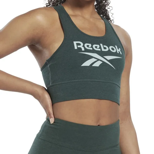REEBOK TOP RI BL COTTON BRALETTE ZA ŽENE