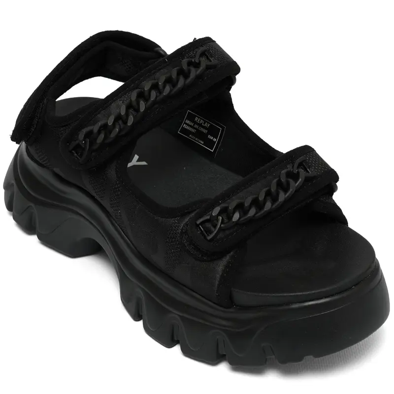 REPLAY SANDALE JUYCE - JUYCE CHAIN ZA ŽENE