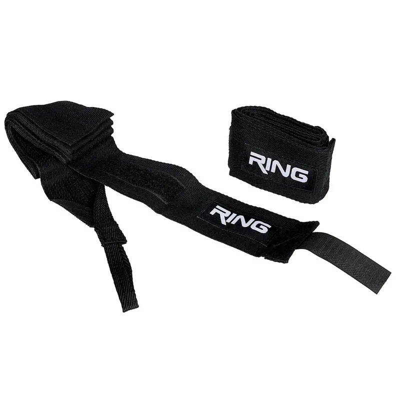 RING BANDAZERI ZA RUKE CRNI 2X2,5M UNISEX