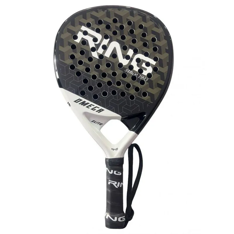 RING REKET ZA PADEL CARBON DVOSLOJNI 12K UNISEX