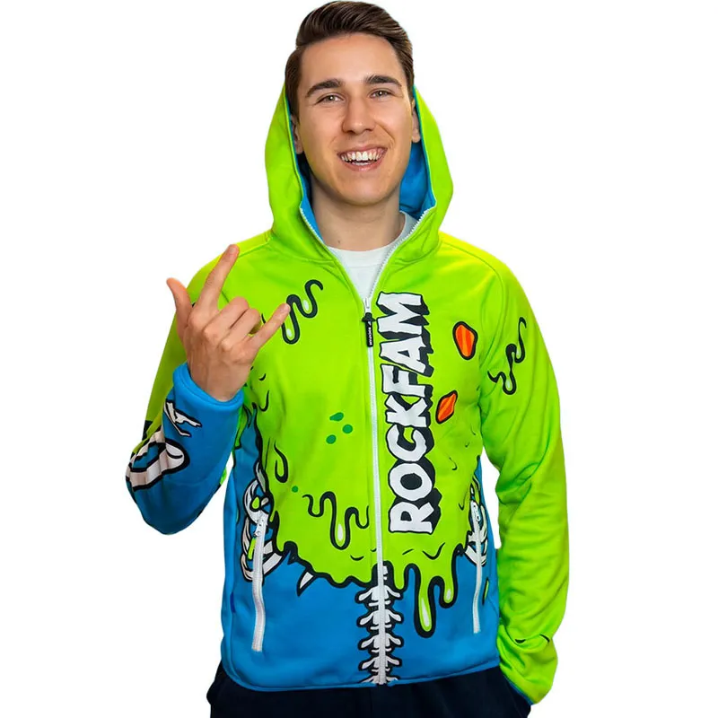 ROCKFAM DUKS ROCKFAM ZOMBIE ZA DEČAKE