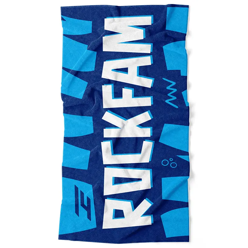 ROCKFAM PESKIR  LETNJI 2025 ZA DEČAKE