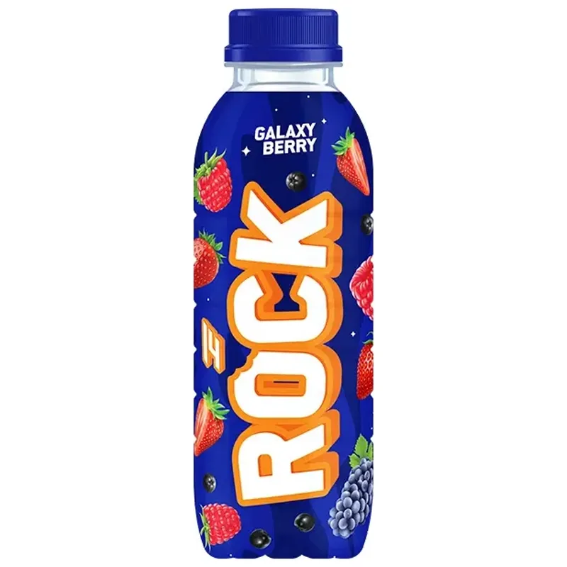 ROCKFAM SOK ROCK GALAXY BERRY 0,5L ZA DEČAKE
