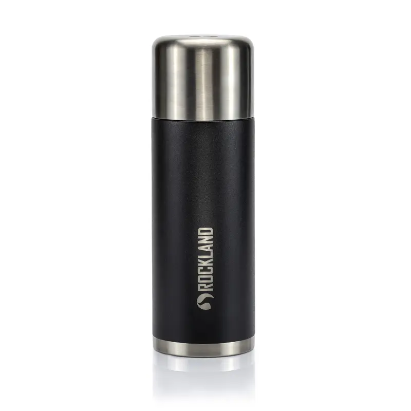 ROCKLAND BOCA SET VACUUM FLASK  POLARIS 1 L(TWO STOPPERS IN SET)