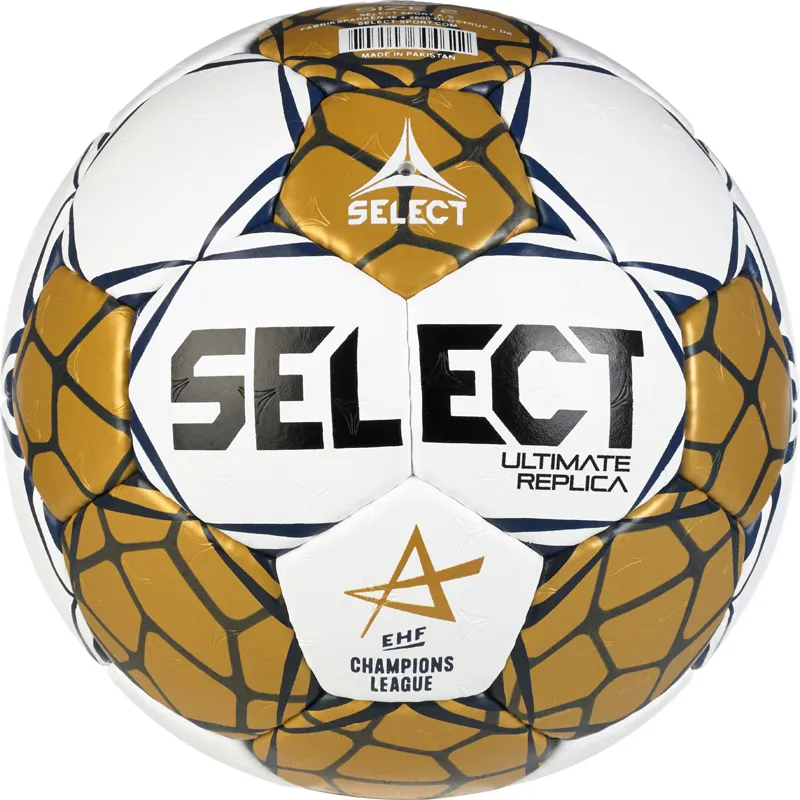 SELECT LOPTA RUK.REPLICA EHF CHAM UNISEX