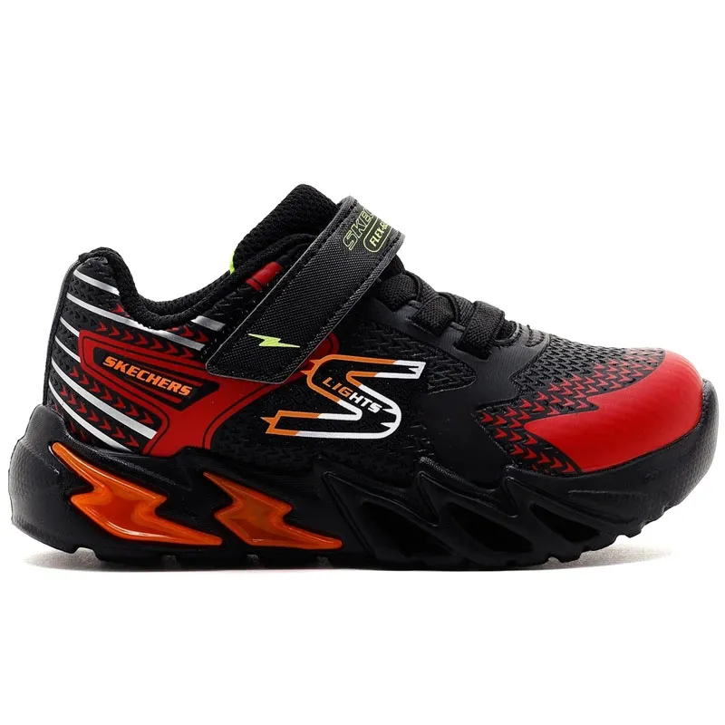 SKECHERS  FLEX GLOW BOLT PATIKE ZA DEČAKE