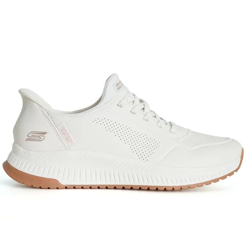 SKECHERS PATIKE BOBS SQUAD 4 SLIP-INS ZA ŽENE