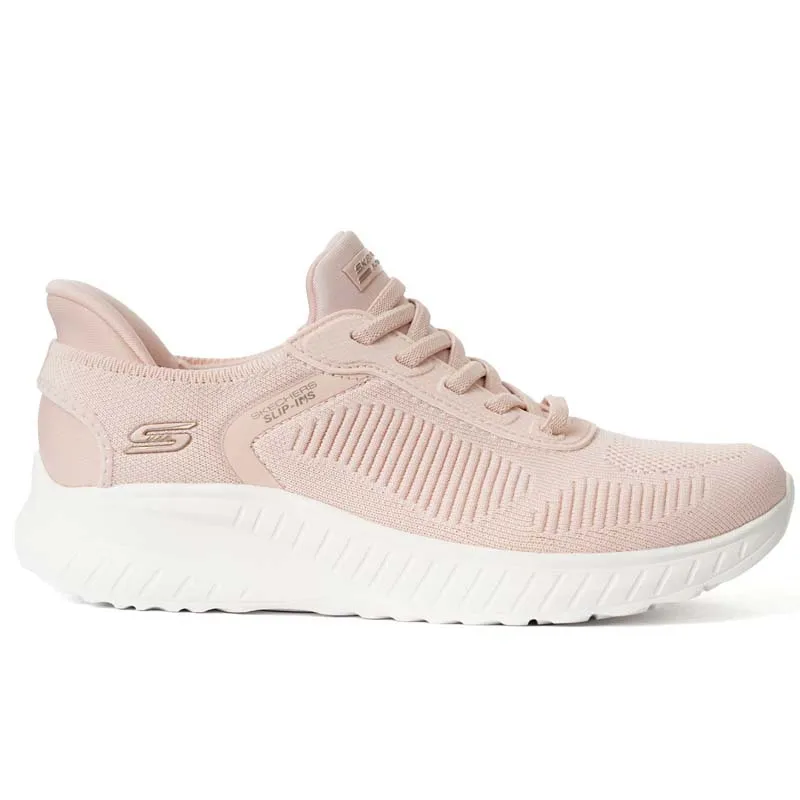 SKECHERS PATIKE BOBS SQUAD CHAOS SLIP-INS ZA ŽENE