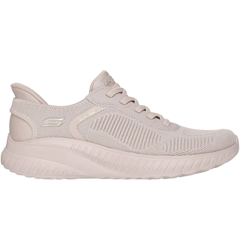 SKECHERS PATIKE BOBS SQUAD CHAOS SLIP-INS ZA ŽENE