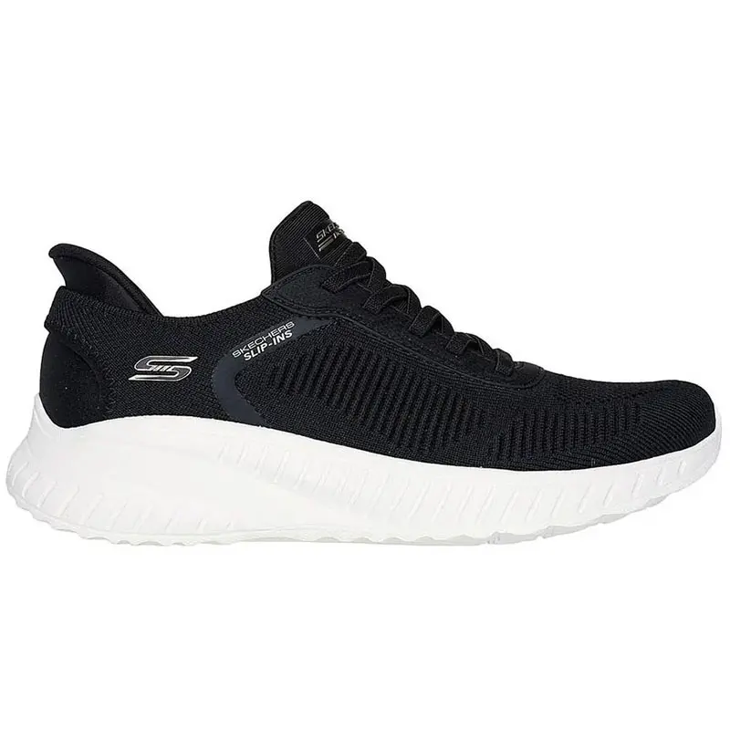 SKECHERS PATIKE BOBS SQUAD CHAOS SLIP-INS ZA ŽENE