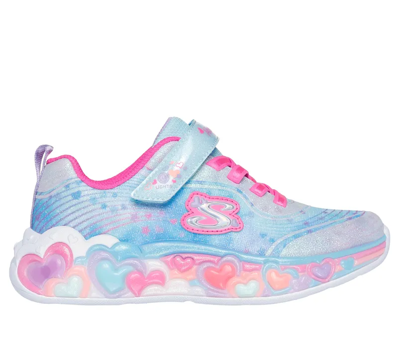 SKECHERS PATIKE ETERNAL HEART LIGHTS ZA DEVOJČICE