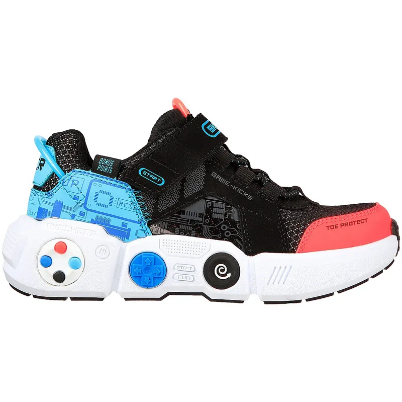SKECHERS PATIKE GAMETRONIX ZA DEČAKE
