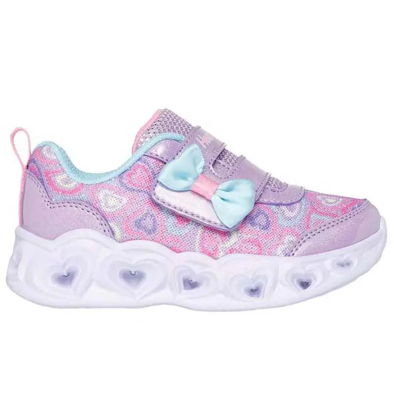 SKECHERS PATIKE HEART LIGHTS DEVOJČICE uzrasta 0-4 godine