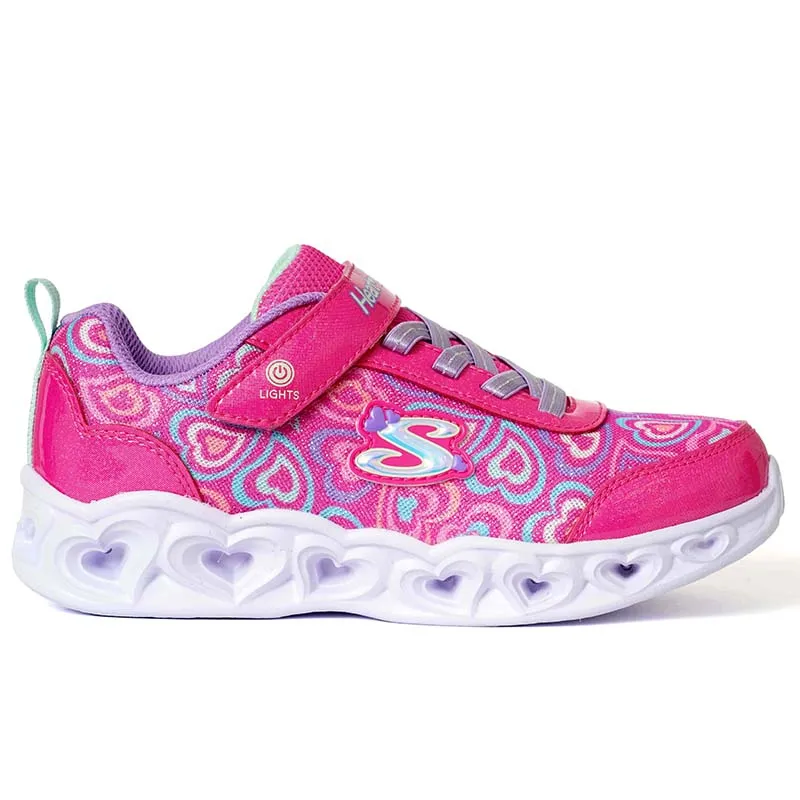 SKECHERS PATIKE HEART LIGHTS ZA DEVOJČICE