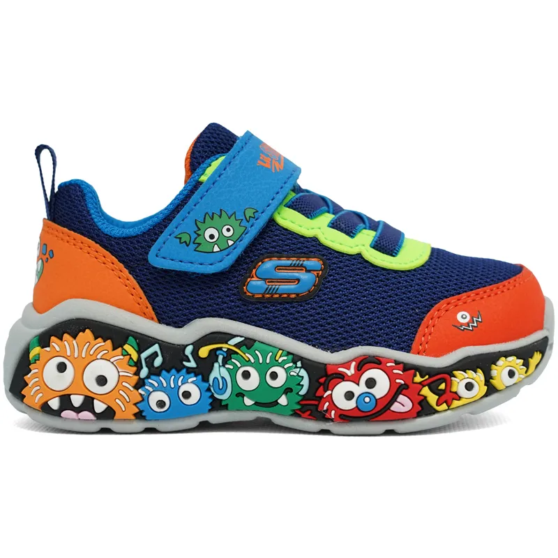 SKECHERS PATIKE PLAY SCENE DEČACI UZRASTA 0-4 GODINE