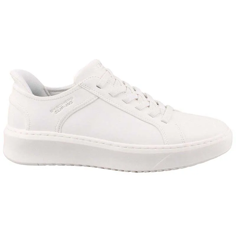SKECHERS PATIKE SLIP INS COURT BREAK ZA MUŠKARCE