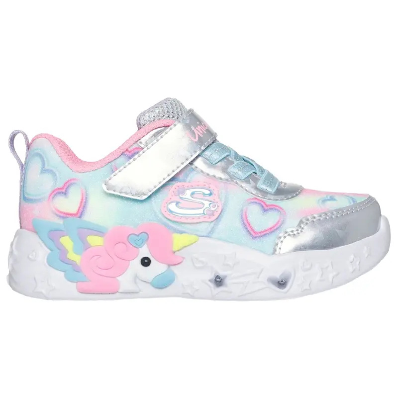 SKECHERS PATIKE UNICORN CHARMER DEVOJČICE uzrasta 0-4 godine