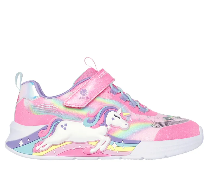 SKECHERS PATIKE UNICORN CHASER ZA DEVOJČICE