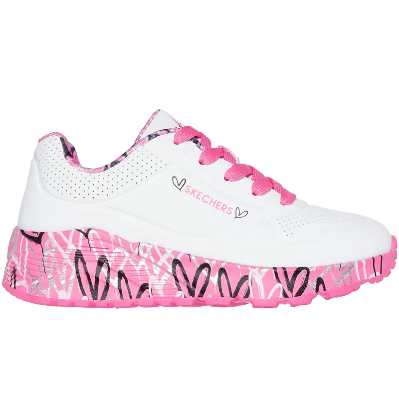 SKECHERS PATIKE UNO LITE ZA DEVOJČICE