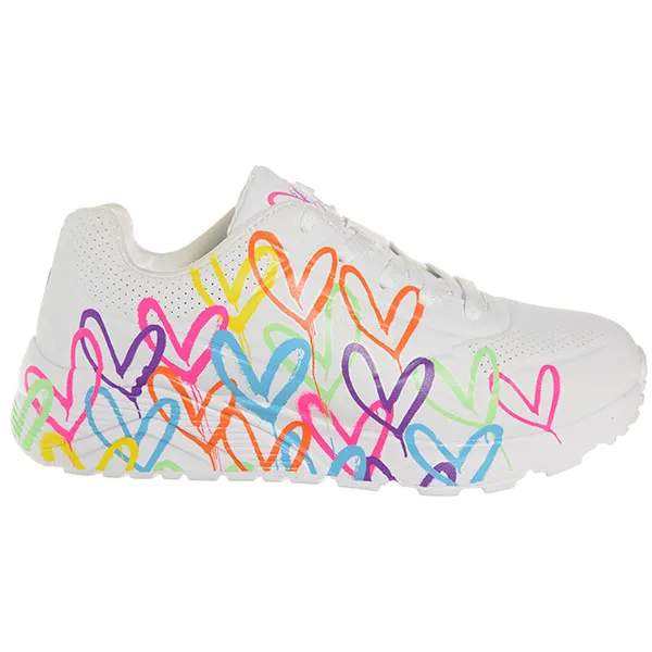 SKECHERS PATIKE UNO LITE ZA DEVOJČICE