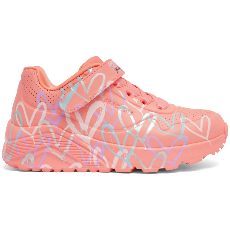 SKECHERS PATIKE UNO LITE ZA DEVOJČICE