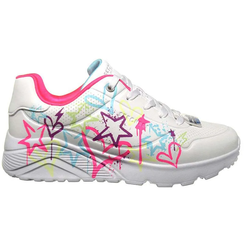 SKECHERS PATIKE UNO LITE ZA DEVOJČICE
