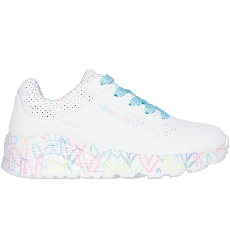 SKECHERS PATIKE UNO LITE ZA DEVOJČICE