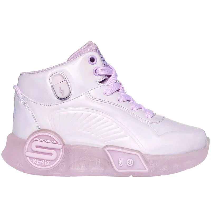 SKECHERS  S-LIGHTS REMIX PATIKE ZA DEVOJČICE