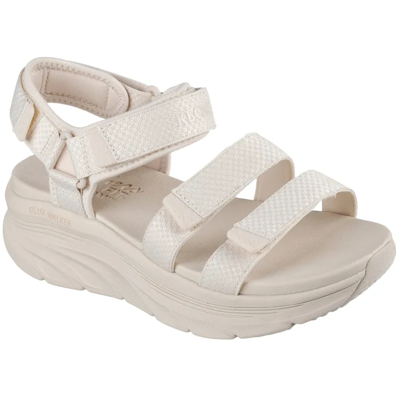 SKECHERS SANDALE D LUX WALKER ZA ŽENE