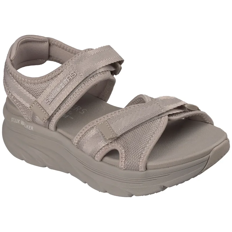 SKECHERS SANDALE D'LUX WALKER ZA ŽENE