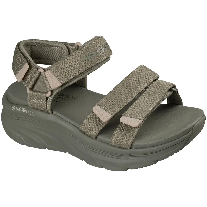 SKECHERS SANDALE D'LUX WALKER ZA ŽENE