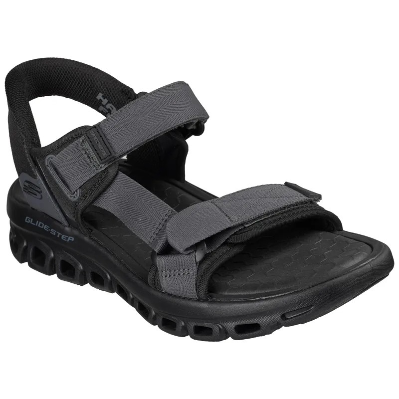 SKECHERS SANDALE  GLIDE STEP ZA MUŠKARCE