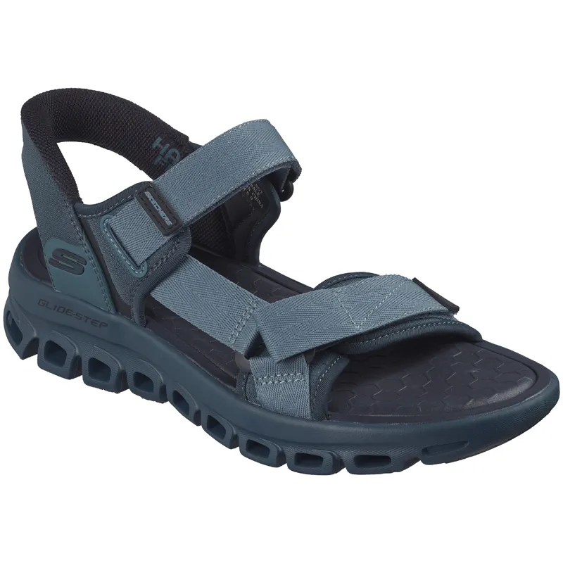 SKECHERS SANDALE  GLIDE STEP ZA MUŠKARCE