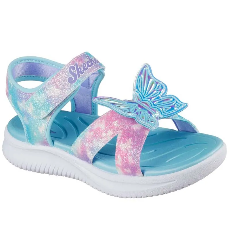 SKECHERS SANDALE JUMPSTERS SANDAL ZA DEVOJČICE