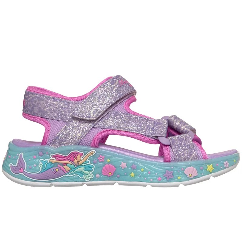 SKECHERS SANDALE MERMAID DREAMS SANDAL ZA DEVOJČICE