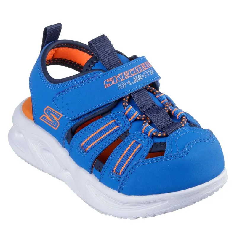 SKECHERS SANDALE SOLA GLOW SANDAL DEČACI UZRASTA 0-4 GODINE