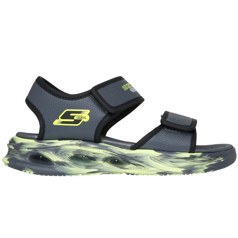 SKECHERS SANDALE SOLA GLOW SANDAL ZA DEČAKE