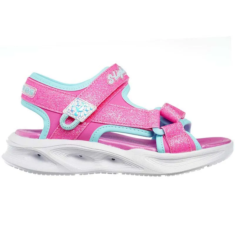 SKECHERS SANDALE SOLA GLOW SANDAL ZA DEVOJČICE