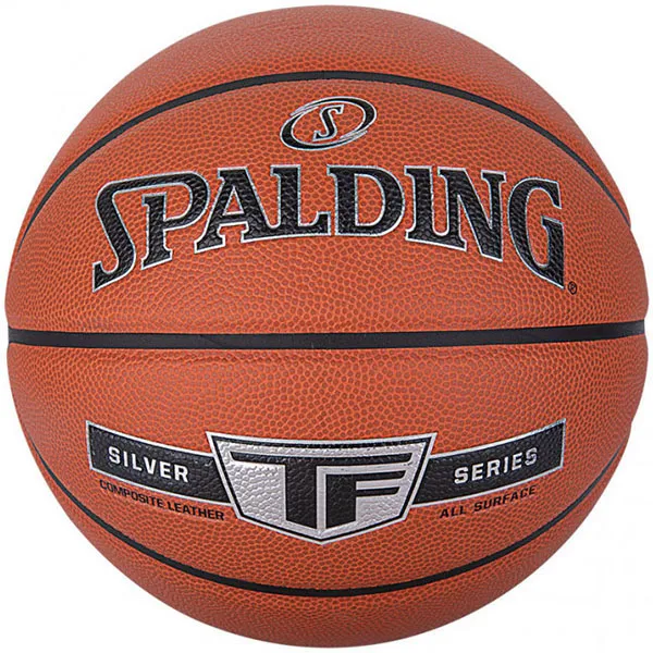 SPALDING KOSARKA LOPTA LOPTA TF SILVER IND/OUT