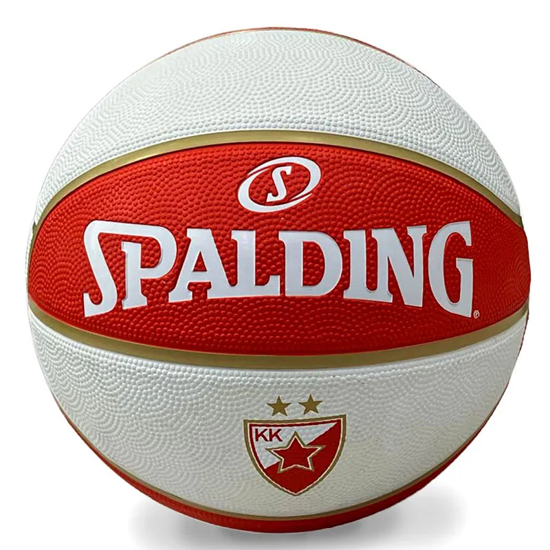 SPALDING LOPTA KOSARKASKA LOPTA C.ZVEZDA EUROLEAGUE