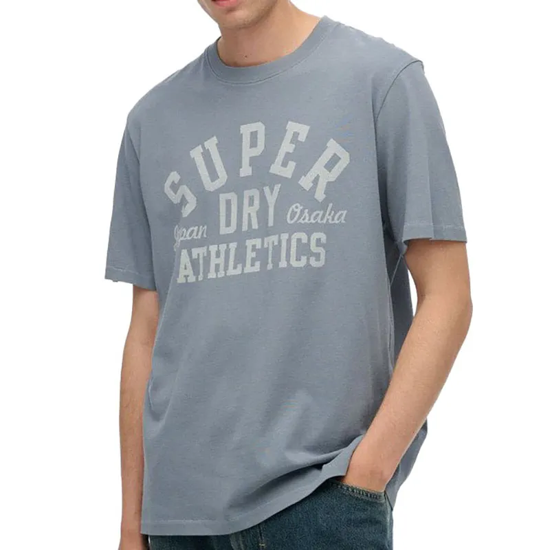 SUPERDRY MAJICA ATHLETIC ESS GRAPHIC TEE ZA MUŠKARCE