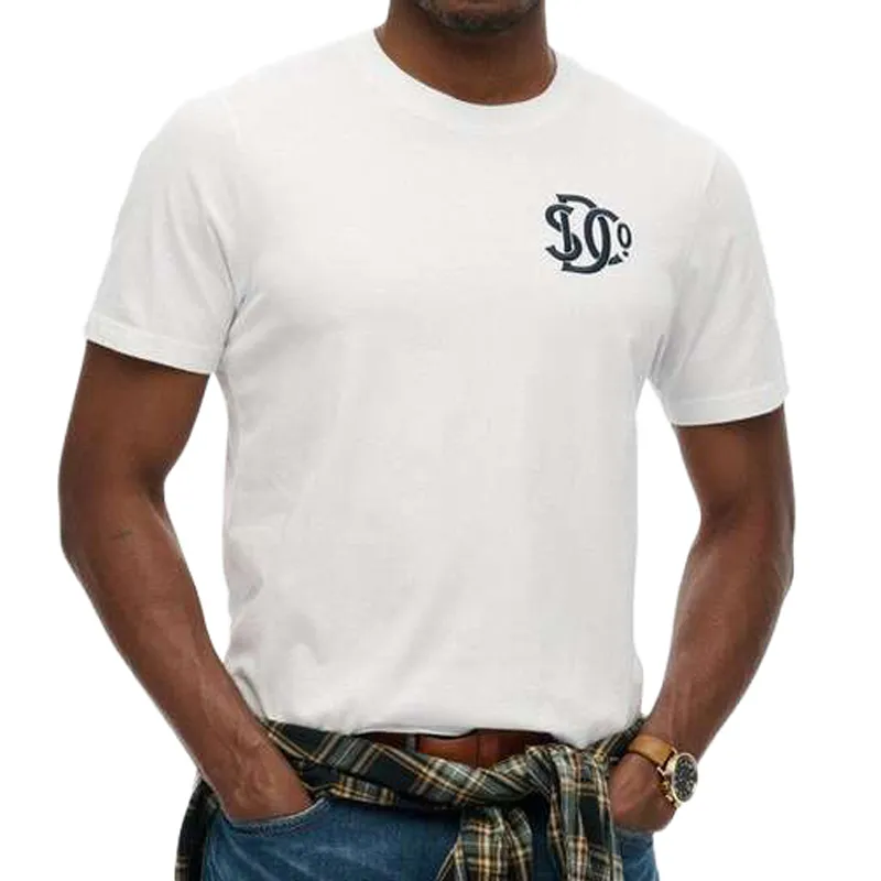 SUPERDRY MAJICA SD&CO NEON RELAXED TEE ZA MUŠKARCE
