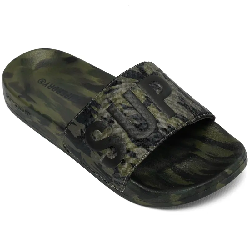 SUPERDRY PAPUČE CORE CAMO POOL SLIDE ZA MUŠKARCE