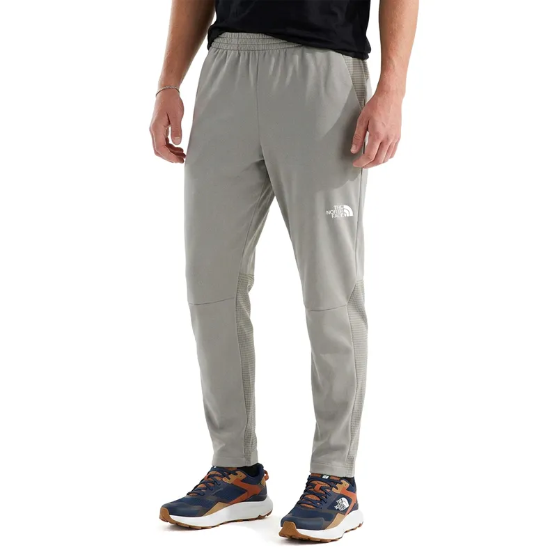 THE NORTH FACE DONJI DEO TRENERKE M MOUNTAIN ATHLETICS FLEECE PANT 2.0 STONE SLAB ZA MUŠKARCE