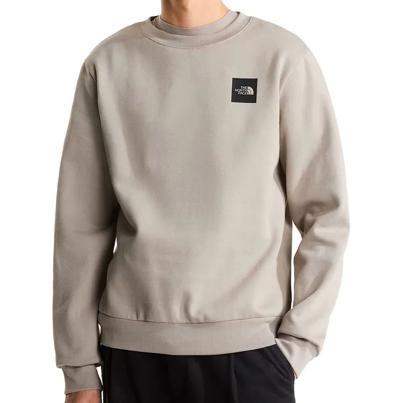 THE NORTH FACE DUKS M BOX HALF DOME REGULAR CREW STONE SLAB ZA MUŠKARCE