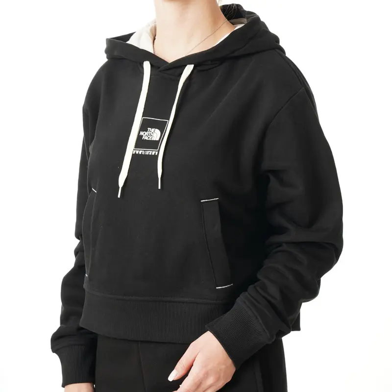 THE NORTH FACE DUKS W COORDINATES CROP HOODIE ZA ŽENE